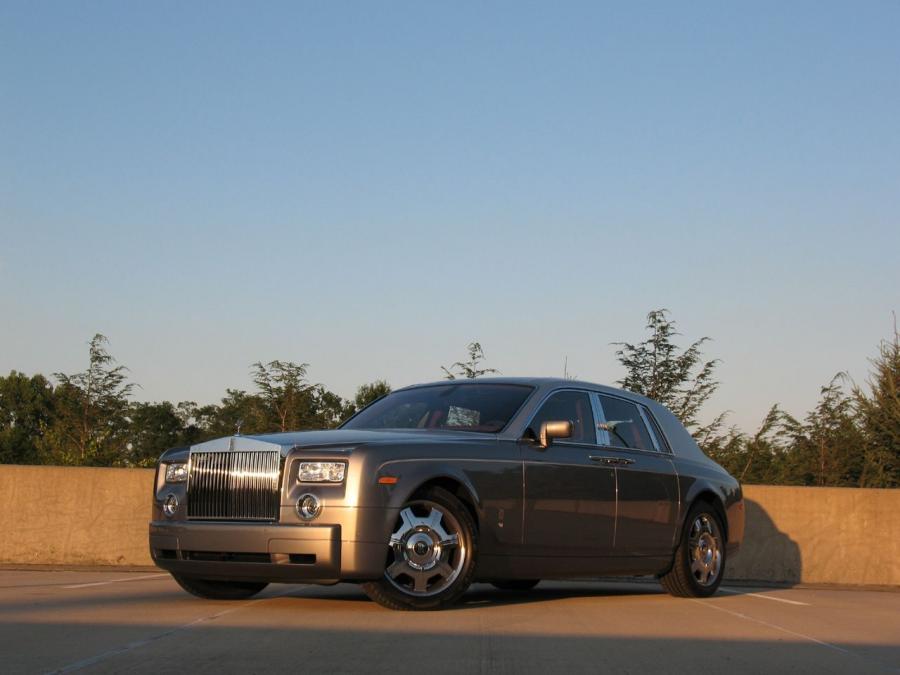  Rolls-Royce Phantom 2007 года  (фото 49 из 102)